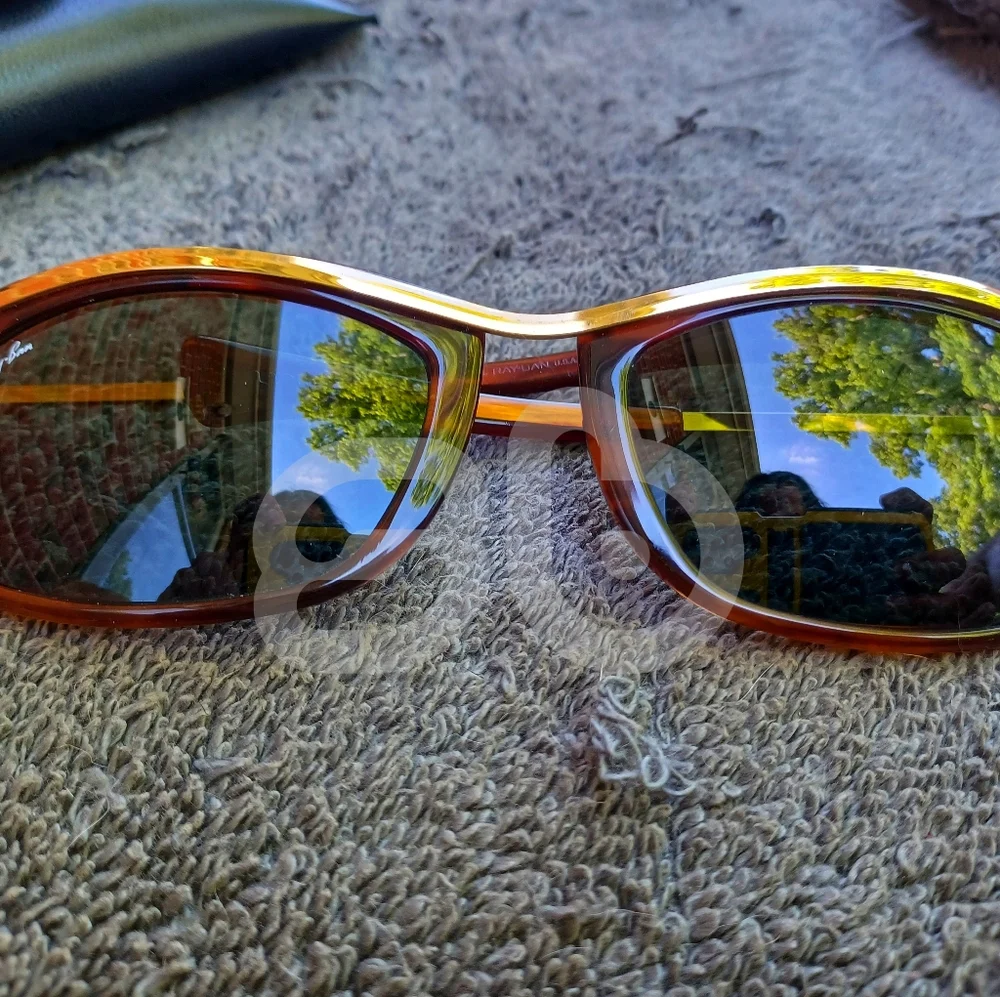 AUTHENTIC RAY-BAN OLYMPIAN I